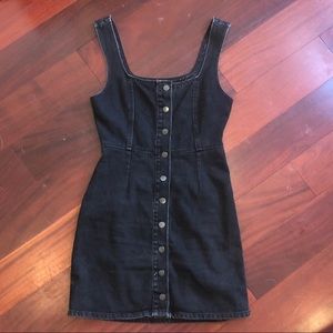 Denim Dress from Urban Outfitters